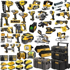 Set di Utensili Combo DeWalt 18V 20V XRP, 16 Pezzi, Attrezzi Elettrici e Trapani, Vendita all'Ingrosso - Product Image 2