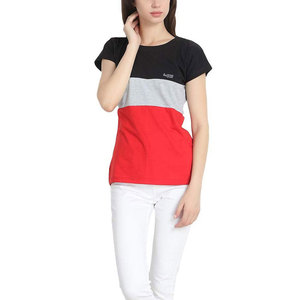 Camisetas de Mujer con el Mejor Diseño 2026 en Venta, Camisetas de Mujer de Moda al por Mayor con Material de Secado Rápido - Product Image 4