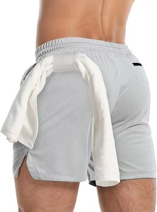 Pantalones Cortos Delgados Personalizados para Hombre, Estilo Casual Urbano, Ligeros, Transpirables, con Bolsillos Cómodos - Product Image 6