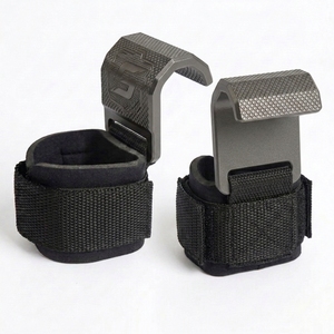 ถุงมือยกน้ำหนักนีโอพรีนแบบหนา ระบายอากาศได้ดี กันลื่น สำหรับฝึกเดดลิฟท์ ช่วยพยุงฝ่ามือ ขายดีที่สุด - Product Image 4