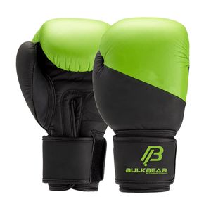 Gants de boxe personnalisés en dentelle, en PU de qualité supérieure, imperméables, antidérapants, pour l'entraînement et la compétition, fournisseur en gros OEM ODM - Product Image 1