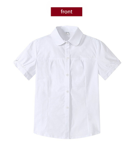 Chemises pour hommes décontractées à manches courtes 100% coton, respirantes, confortables et à séchage rapide - Product Image 2