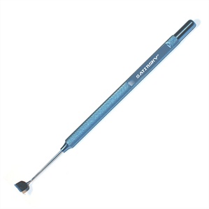 Satinsky Lame de bistouri manuelle en titane durable, style ciseau, dispositif médical de classe II, certifié ISO 13485:2016 - Product Image 5