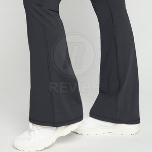 Leggings de Yoga Profesionales para Mujer, Diseño Moderno, Cintura Media, Transpirables, de Alta Calidad, Personalizables y Ecológicos - Product Image 6