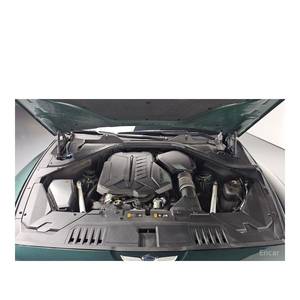 Genesis GV80 3.0 Diésel AWD 2023 con 41,431 km, Volante a la Izquierda, Caja de Cambios Automática, Asientos de Cuero, Cámara Trasera - Product Image 6