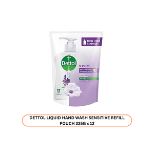 Trusted Brand 225gx12 PH-Balanced Liquid <b>Hand</b> <b>Wash</b> Refill Kills 99.9% Germs Retail Export Distribution Chemical Ingredient - Product Image 4