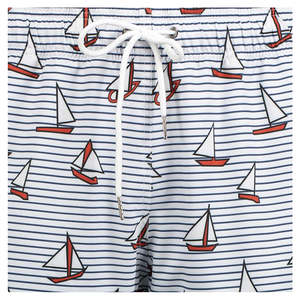 Pantalones Cortos Deportivos de Felpa 100% Algodón para Hombre, Diseño Moderno y Ecológico, Transpirables, con Cordón Ajustable, Sublimación Personalizada - Product Image 5