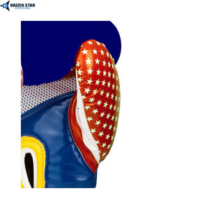 Gants de boxe en PU pour l'entraînement et le sparring, pour hommes et femmes, gym, fitness, kickboxing, MMA - Product Image 6