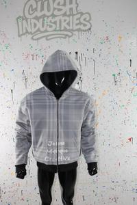 Polaire de haute qualité 420gsm pull en polyester coton surdimensionné lourd logo personnalisé sweats à capuche unisexes pour hommes - Product Image 4