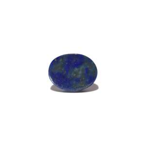 Natural Blue Lapis Lazuli Loose Gemstone Lot-11.7 Carat Certified Pear Cut 20mm - Product Image 2