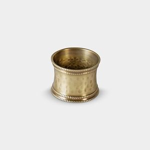 Cadeaux Artisanaux Écologiques : Nouveaux Anneaux de Serviette Modernes en Acier Inoxydable pour la Maison et la Restauration, Personnalisables, Légers, Finition Miroir - Product Image 4