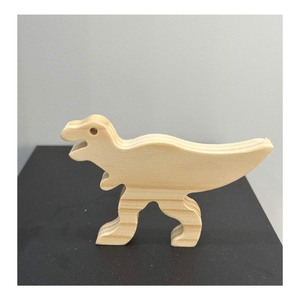 Adorno Decorativo de Animales de Madera Premium, Suministro a Granel de Madera Natural para Minoristas y Proveedores de Servicios Globales Hoy - Product Image 1