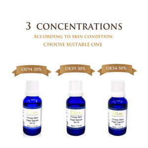 Solución Exfoliante Facial y Corporal Antiarrugas y Antienvejecimiento al 50% para Piel Negra, Blanqueamiento de Cicatrices en Codos y Rodillas, Marca Privada - Product Image 2