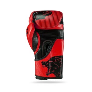 Gants de boxe sur mesure, nouveau design, pour entraînement professionnel et combats, en cuir de qualité supérieure. - Product Image 4