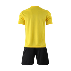 Uniformes de Fútbol para Hombre de Calidad Profesional del Fabricante, Nueva Edición, Logotipo Personalizado, Conjuntos de Corte Automatizado, Uniformes 100% Poliéster - Product Image 3