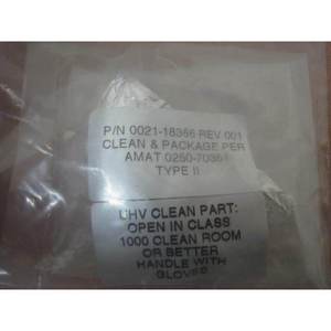 NEW AMAT 0021-18366 CLAMP CERAMIC HEATER 300MM - อุปกรณ์และอะไหล่เซมิคอนดักเตอร์ระดับโลกที่เชื่อถือได้ - Product Image 3