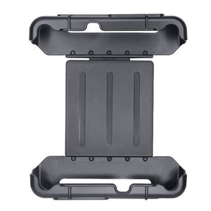 VINmounts 11-12 Inch Anti-Theft Tablet Clamp Holder, Heavy Duty Secure Locking Industrial Mount for Forklift Vehicle Use - Product Image 1