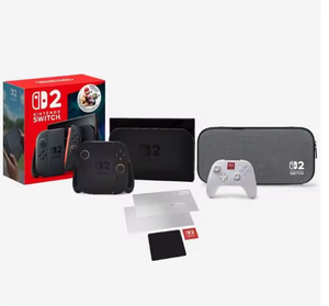 Nintenddo Switch2 Marioskart คอนโซลชุดโลกพร้อมด้วยพลาสติก DIY - Product Image 2