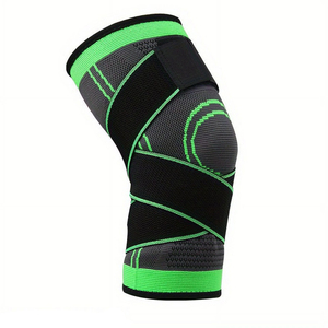 Genouillères et Coudières de Protection Confortables et Soutien Optimal en Nylon, Polyester et Mousse de Caoutchouc Durables - Product Image 2