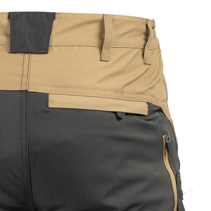 Little Paws Trainers Men's Tactical Waterproof Quick-Dry Mid Waist <b>Button</b> Front Sweatpants for <b>Dog</b> Handlers-Winter Outdoor Use - Product Image 6