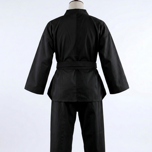 Tenue de Taekwondo Fabriquée au Pakistan pour Adultes, Uniformes de Karaté Homologués, Vente en Gros pour Hommes et Femmes, Meilleur Uniforme de Taekwondo en Promotion - Product Image 6