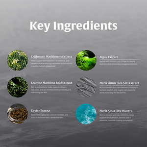 Ampolla de Caviar Luxe, la Más Vendida en Malasia, OEM B2B, Mejor Proveedor Garantizado, Fórmula de Ampolla de Suero Hidratante para el Cuidado de la Piel - Product Image 3