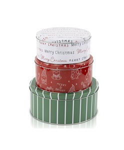 Pot de rangement en métal de qualité supérieure pour cuisine, fabriqué par un fabricant fiable, avec couvercle hermétique pour conserver les aliments secs de manière sûre et hygiénique - Product Image 1