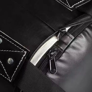 Sacs de frappe en cuir véritable de haute qualité en gros, sacs de frappe d'entraînement de boxe sur mesure, sacs de frappe de couleur personnalisée - Product Image 5