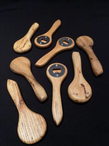 Magnetic Blank Bottle <b>Opener</b> Suitable for Bar Household Barware Tools Wedding Favors <b>Openers</b> Guest - Product Image 4