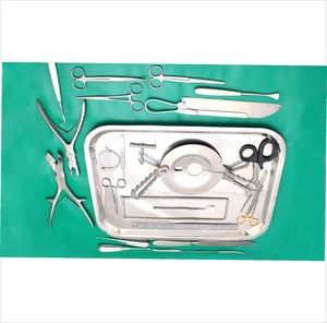 High Quality Stainless Steel Complete Amputation Surgical <b>Instrument</b> SetMedical <b>Instruments</b> & Surgical Tools - Product Image 3