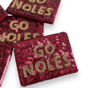 Pochette à monnaie miniature artisanale en perles, design carré, au meilleur prix - Product Image 2