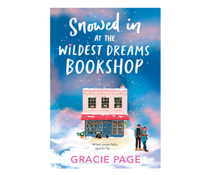 หิมะตกที่ร้านหนังสือ "Wildest Dreams": (ปกอ่อน)– 6 พฤศจิกายน 2568 โดย เกรซี่ เพจ (ปกอ่อน) (ขายส่ง) - Product Image 2