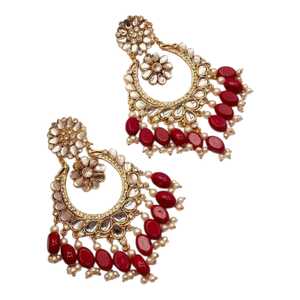 Fashion Designer Trendy Brass Earrings Women's Fashion Jewelry <b>Set's</b> Custom Logo OEM ODM Bulk Supply - Product Image 1