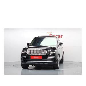 Land Rover Range Rover 4.4 SDV8 AB Diésel, Modelo Mayo 2020, 109,465 km, Caja de Cambios Automática, Asientos de Cuero, Cámara Trasera, Volante a la Izquierda - Product Image 3