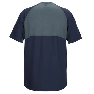 Veste d'entraînement de baseball professionnelle au design unique, sublimation hivernale, deux tons, fermeture éclair sur le devant, unisexe, pour entraîneur de baseball - Product Image 4