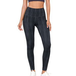 Nouveaux Leggings de Yoga Élastiques pour Femmes, Couleur Unie, Tendance, Respirants et Sans Coutures – Meilleures Ventes - Product Image 3