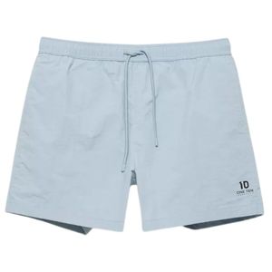 Shorts de bain personnalisés coupe classique, séchage rapide, légers, pour la plage, le surf et les sports nautiques, vêtements décontractés d'été - Product Image 1