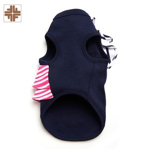 Ropa para perros ODM Fast Ecological High End con decoración de bordes con volantes - Product Image 4