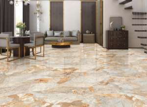 กระเบื้องพอร์ซเลนเกรดพรีเมียมผิวมันขนาดใหญ่พิเศษ 800x1600 1200x1800 750x1500 มม. สำหรับโครงการวิลล่า โรงแรม และเชิงพาณิชย์ - Product Image 6