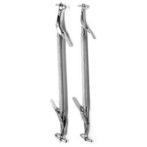 Portaamalgama dental de doble punta para restauraciones y instrumentos de ortodoncia |   Manual Ergonómico de Odontología y Prótesis Dentales - Product Image 2