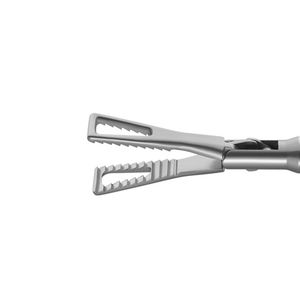 Pinces de préhension laparoscopiques carrées à dents de scie, instruments chirurgicaux laparoscopiques de Mahfooz Instruments – Fournisseurs de premier plan - Product Image 2