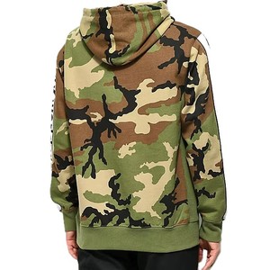 Sudaderas con Bolsillos de Forro Polar de Alta Calidad, 500 Gsm, Camuflaje, para Personalizar con Logotipo, para Hombre - Product Image 2