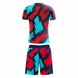 Uniforme de Portero de Fútbol Chic de Alta Calidad, Personalizado, 100% Poliéster, para Juego de Nivel Profesional, OEM ODM - Product Image 2