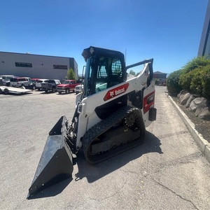 Nuevo Bobcat con Motor Diésel, Cargador de Ruedas, Accesorio para Triturar, Bomba Potente, Motor, Caja de Cambios, Motor de Alta Eficiencia, 2 Años de Garantía - Product Image 2