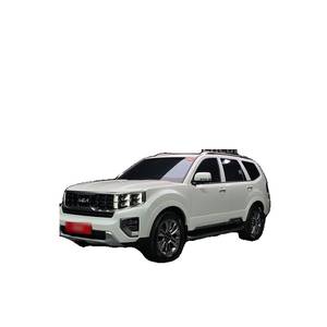 Pour Kia Mohave Diesel 3.0 4x4 Août 2022 43 664 km Norme d'émission Euro V Boîte de vitesses automatique 6 places Sièges en cuir Gauche - Product Image 1