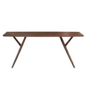 Mesa de centro de madera Mesa de comedor de alta calidad para restaurante Comedor Uso Fabricación en Indonesia - Product Image 3