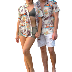 <b>Mens</b> Solid Full Sleeve Casual <b>Shirt</b> Regular Fit Lightweight 100% Cotton Breathable <b>Beach</b> Vacation Summer Wear - Product Image 6