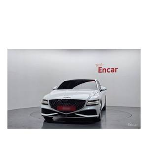 Genesis 2023 G80 3.5 Turbo AWD Gasolina 71,411 km Caja de Cambios Automática Asientos de Cuero Volante a la Izquierda Cámara Trasera - Auto Usado - Product Image 3