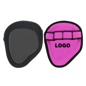 Elite Weightlifting Grip Pad Men Women Gym Anti Slip Deadlift Training Pads OEM Supplier - Product Image 4