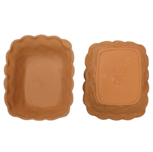 Tazón Desechable de Terracota para Fiestas Hecho en India - Product Image 1